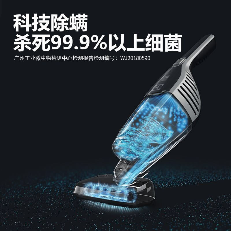 伊莱克斯(Electrolux)ZB3230PO吸尘器家用小型手持无线大吸力车用载宠物吸毛除螨机强力高清大图