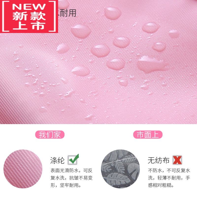 可莉允内衣收纳袋挂墙式宿舍好物床头收纳挂袋女衣柜出租屋器内裤袜子图片