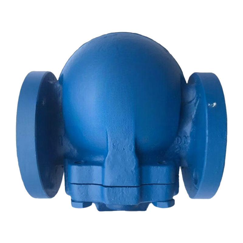 鸣固 FT44H-16C杠杆浮球式蒸汽疏水阀 印染蒸汽FT14斯派莎克式疏水器 DN40 PN16KW765637