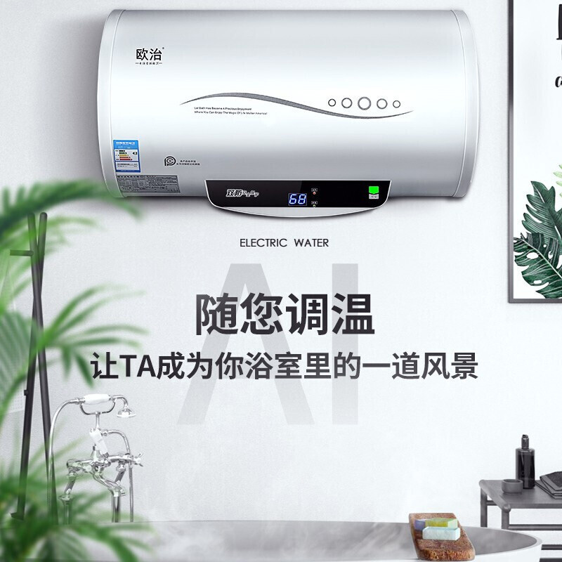 欧治100升电热水器LP-G20-100L