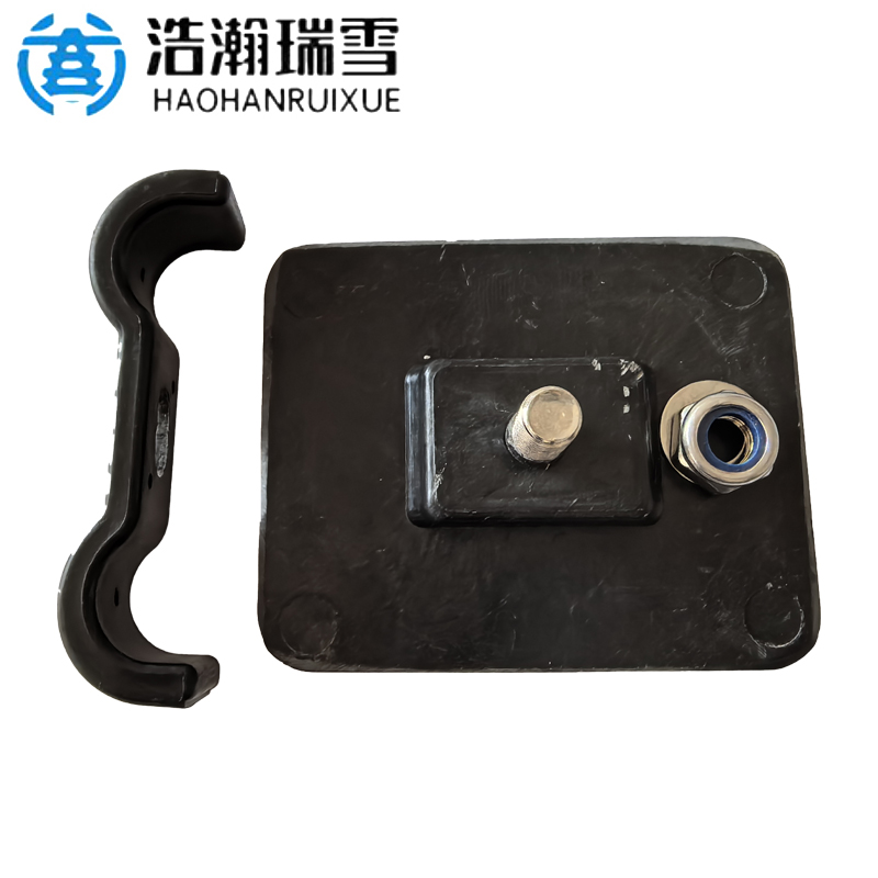 浩瀚瑞雪安全固定线卡具粘贴型高清大图