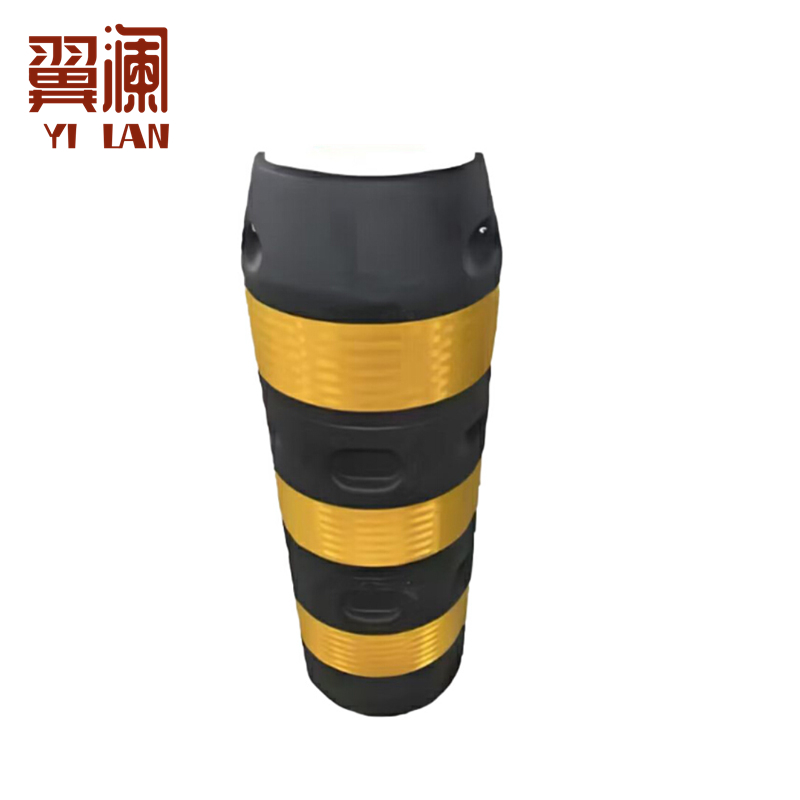 翼澜防撞墩路灯杆防撞桶 个高清大图
