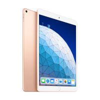 2019款 苹果 Apple iPad Air3 平板电脑 10.5英寸 64GB WLAN+Cellular 4G版 银色 美/欧/韩版随机发