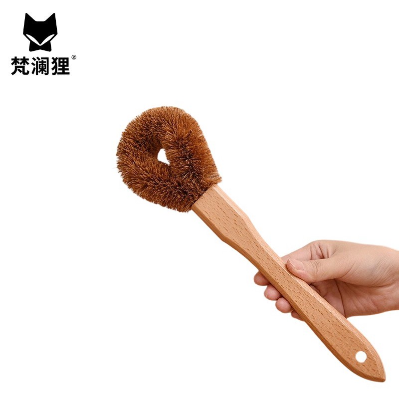 梵澜狸椰棕刷FF51 个高清大图