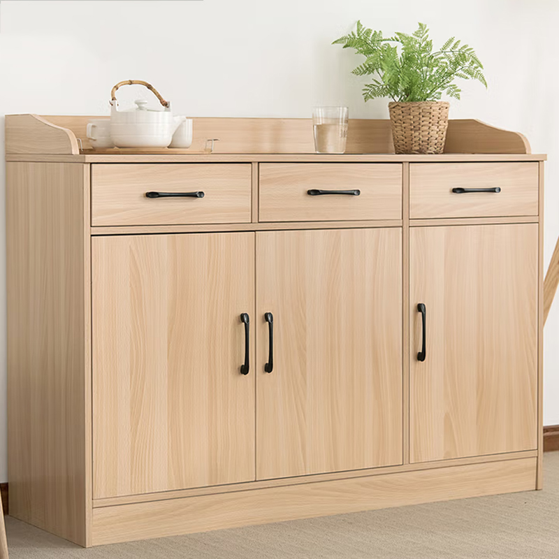 帝德龙茶水柜储物柜CS6 1200*400*900mm高清大图