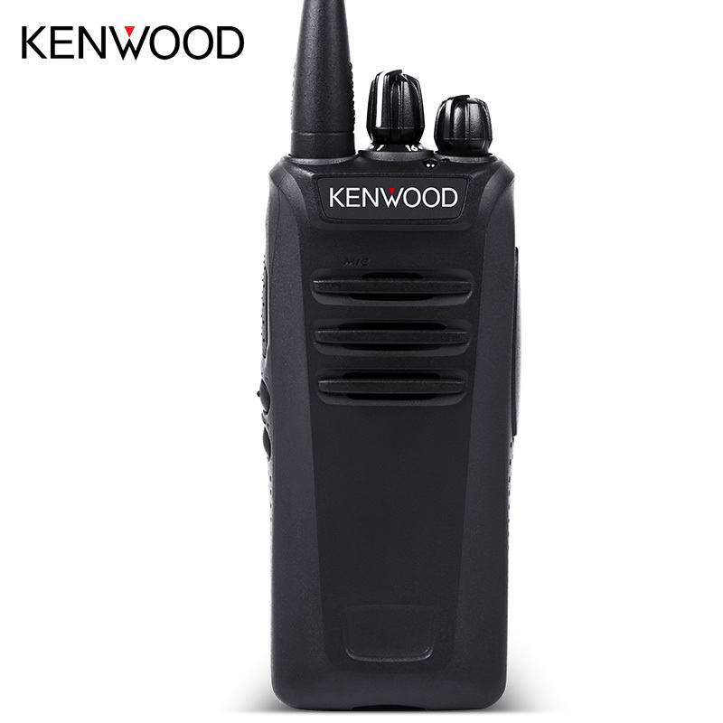 建伍(KENWOOD ) NX-240 数字对讲机 单台装 全段手台 NX240手台数字模拟
