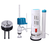 正泰(CHNT) 老式抽水马桶进排水阀套装A280 29564