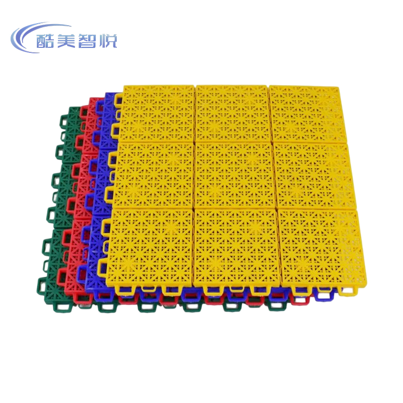 酷美智悦 悬浮拼装地垫30*30cm KM-FZ289 块高清大图