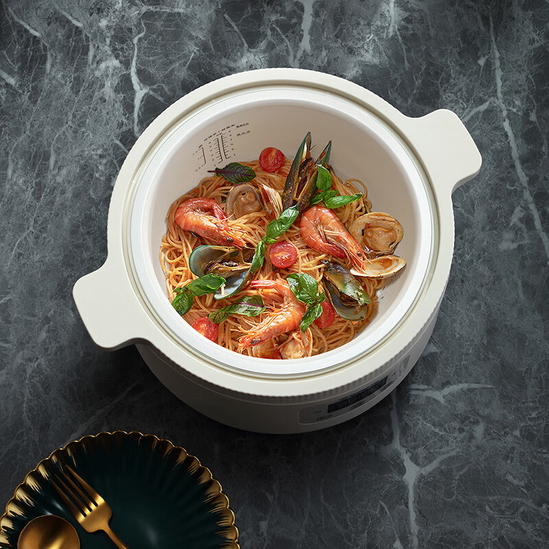 西屋Westinghouse-电饭煲(多功能烹饪锅)WZG03L10高清大图