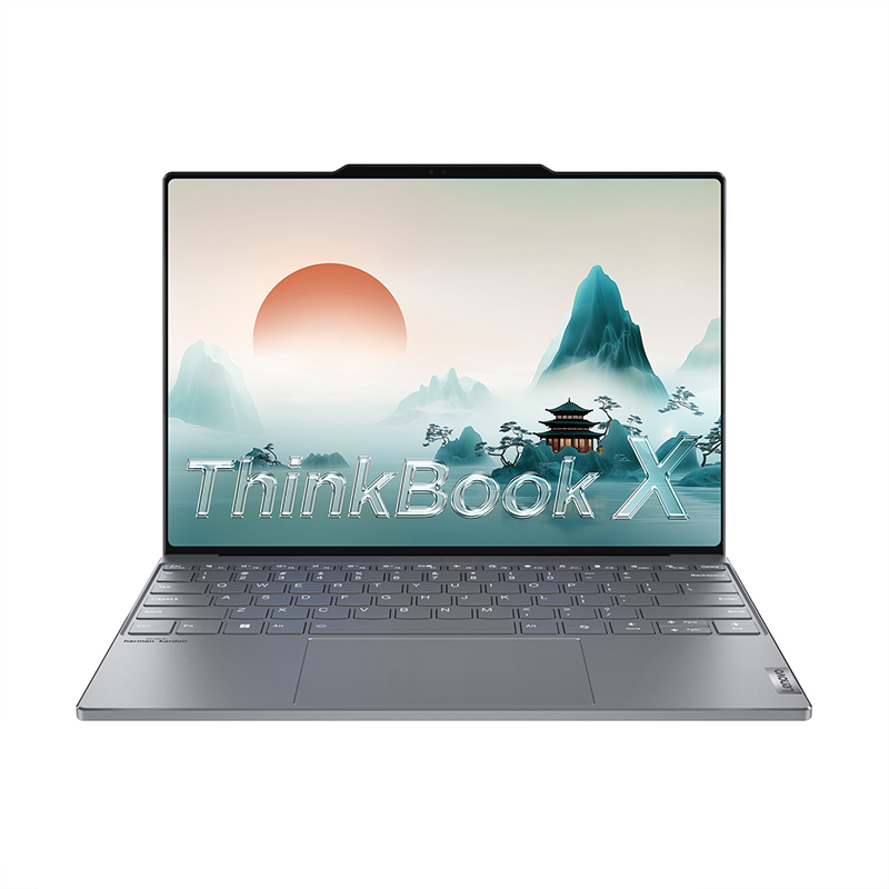联想Thinkpad ThinkBook X 2025酷睿Ultra5 13.5英寸 32G 1T 2.8K AI高刷屏 触控 办公笔记本电脑