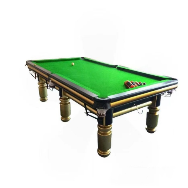 丝芝柔 台球桌 GT-TQZ338 台高清大图