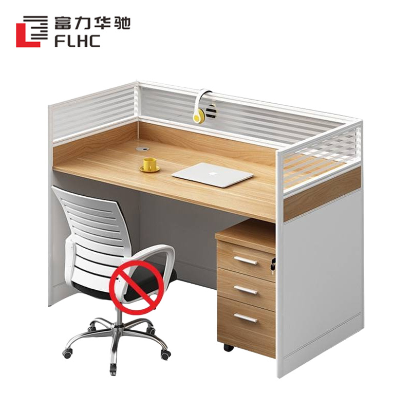 富力华驰 屏风工位 120*60*110cm 套高清大图