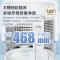 海尔Haier 11公斤变频全自动波轮洗衣机手搓式除菌螨后置触控语音播报星蕴银大桶洁净防缠绕