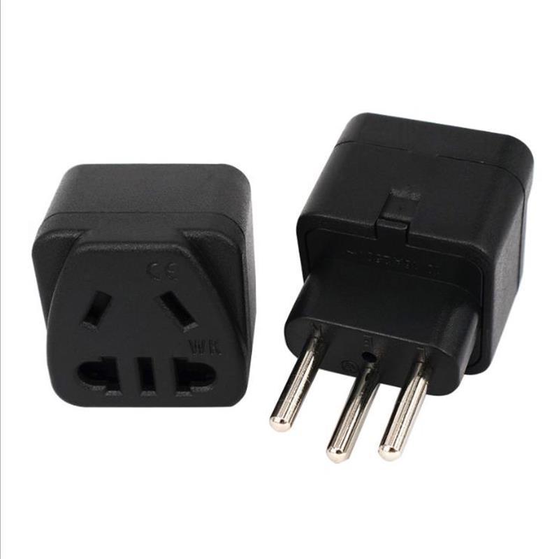 公牛bull15a三圆头插头盒视频