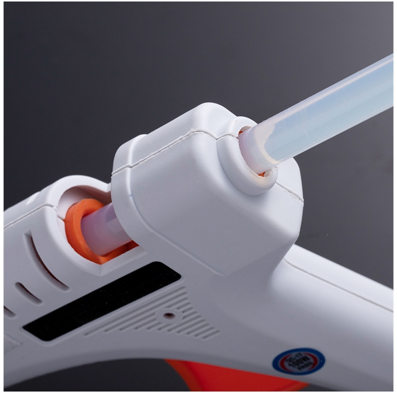 古达热熔胶枪家用儿童手工diy棒棒胶7mm胶棒专用省力热容电熔打胶枪