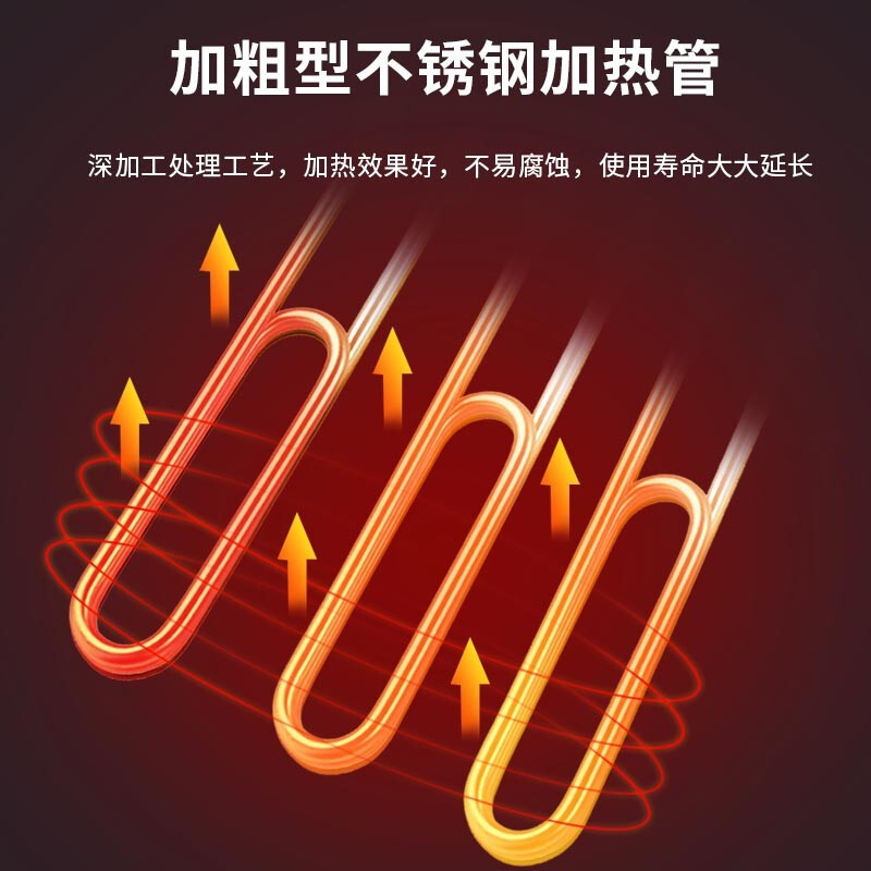 松氏 蒸饭柜商用蒸箱食堂蒸饭车智能电蒸柜蒸饭机蒸炉蒸包机标准用电10盘220V高清大图