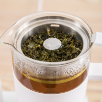御尚堂(USATA) ZCQ550(05)煮茶器家用多功能玻璃全自动办公室小型恒温电煮花茶养生壶