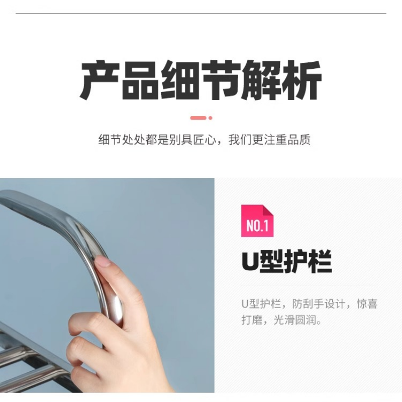 凌迪星家用鞋架66*23*98cm个