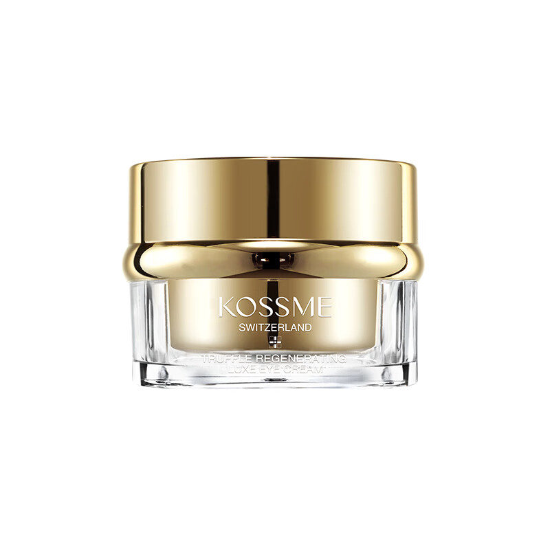 KOSSME蔻诗弥 鎏金臻颜松露胶原奢润眼霜15ml