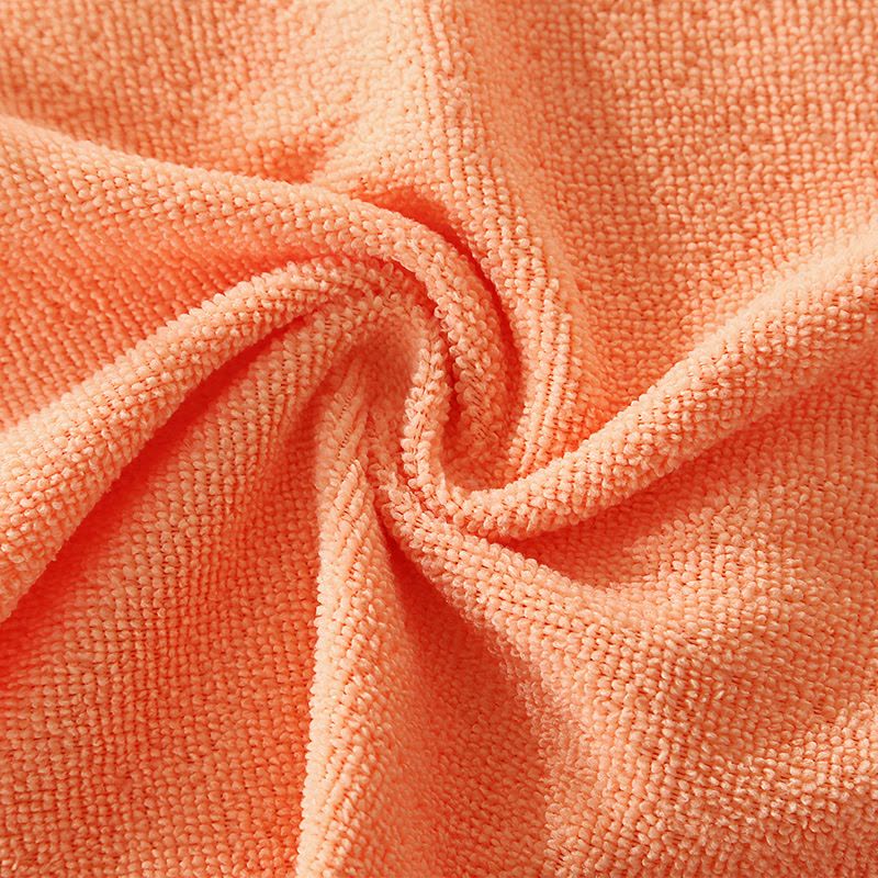 洁成超细纤维方巾抹布 清洁毛巾百洁布/抹布/钢丝球洗碗布32*32CM*5条图片