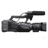 索尼（SONY）NEX-EA50CH(含18-200电动变焦镜头) E卡口可更换镜头肩扛式专业摄像机带拍照功能 套餐八