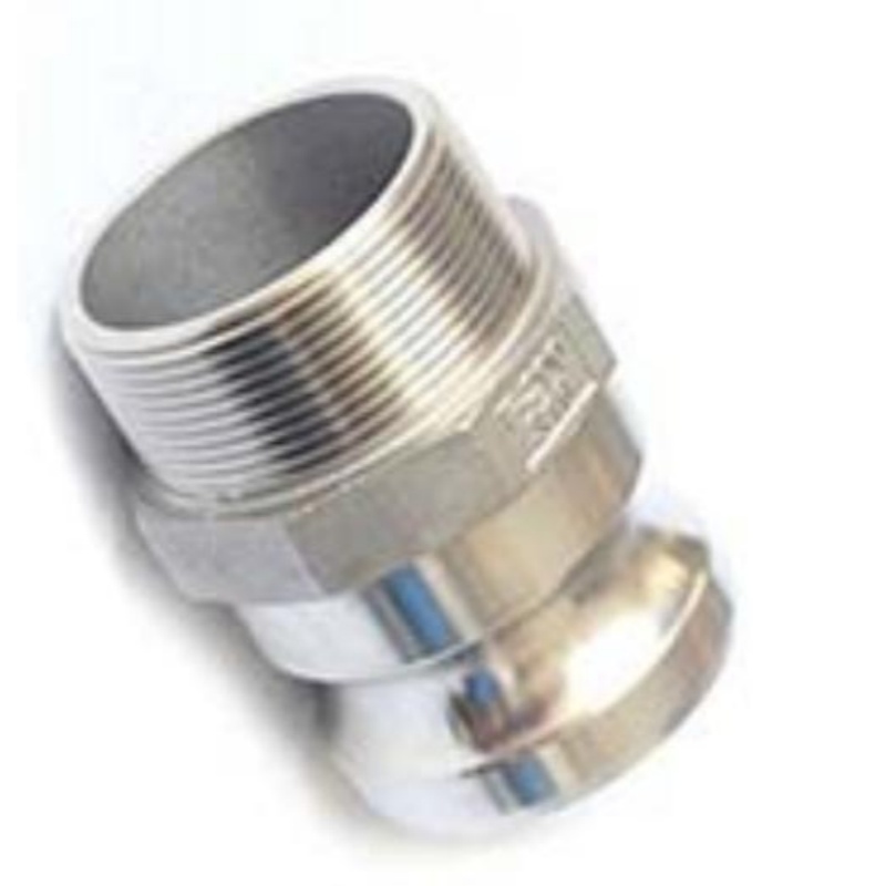 LOWAY快速接头LW-AWSY-11065-F型-1/2”-316材质高清大图