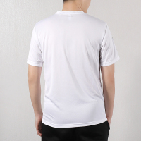 阿迪达斯短袖男训练服速干T恤跑步健身运动服DP2875