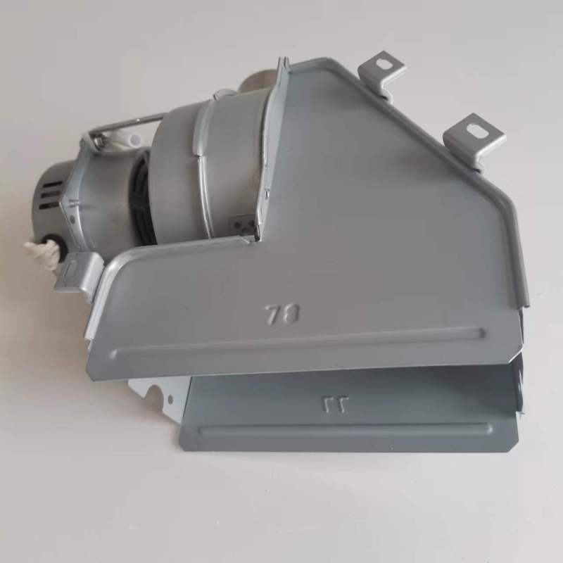 帮客材配 全新原装惠而浦燃气热水器 T13PL 13D2 T13ZY1 T13ZY2 风机(电机)收前验货高清大图