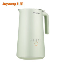 九阳 Joyoung 豆浆机0.4-0.6L家用多功能 迷你免滤 破壁辅食机 新品免滤迷你豆浆机(绿)