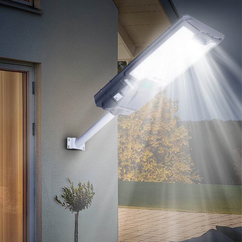 雷士照明太阳能路灯ESTY2138/4.1W高清大图