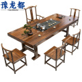 豫龙都 茶桌茶台