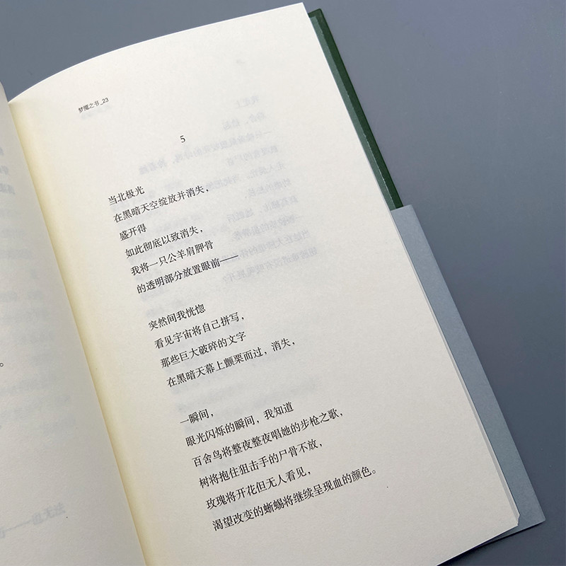 巴别塔诗典精装梦魇之书 [正版]书籍 梦魇之书 巴别塔诗典精装 普利策诗歌奖高威金奈尔中译本诗集叶春译 外国诗歌 人民文高清大图