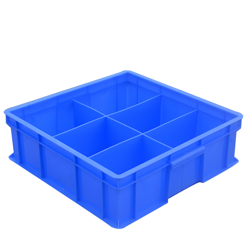 攸六格分类盒395*395*125mm个高清大图