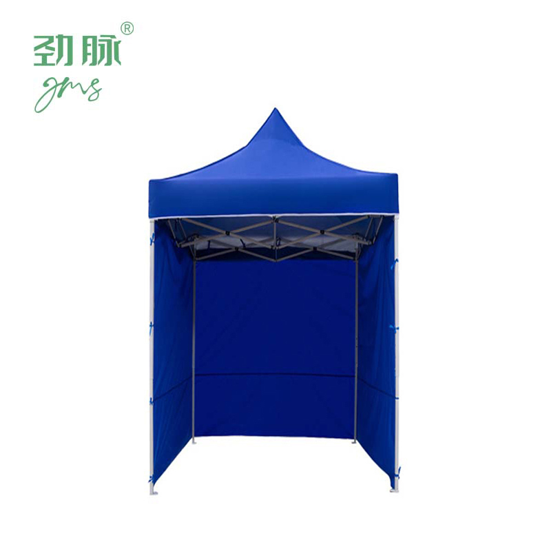 劲脉 遮阳棚 3面围布-1.2*1.2*2M 顶