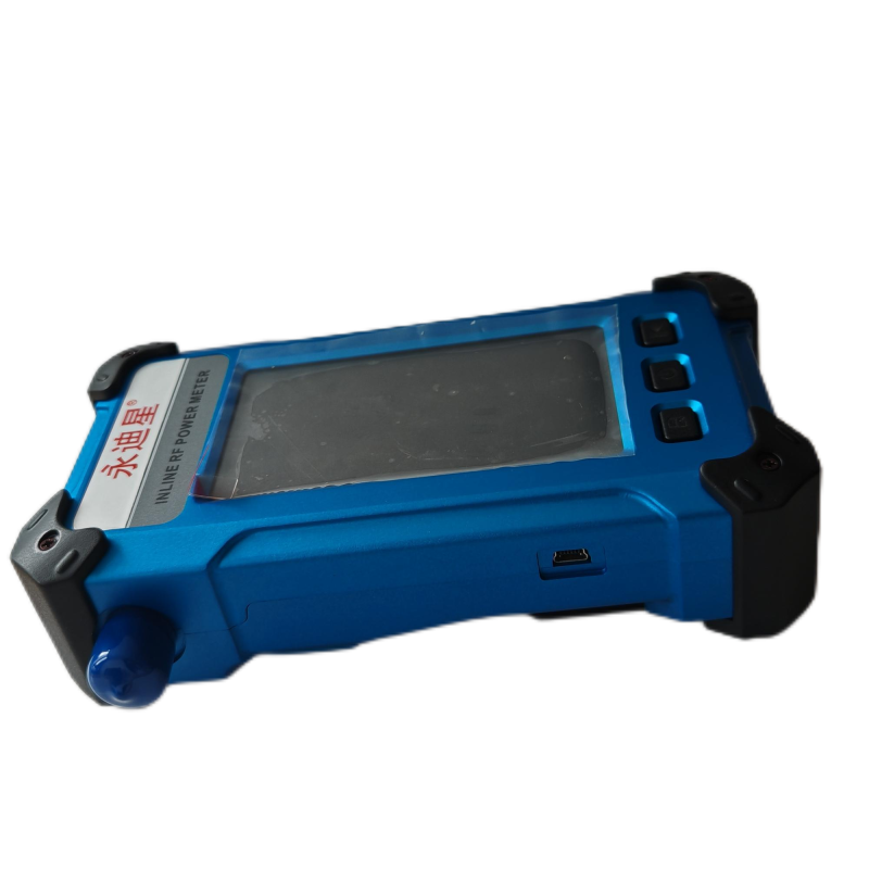 永迪星 射频数字功率计 SX900A通过式射频功率计一体化通过式射频功率计高清大图