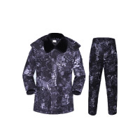 双安 防寒服 棉衣+棉裤