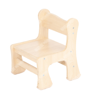 KB5-VNXD23-淘乐幼儿幼教椅23cm 米色