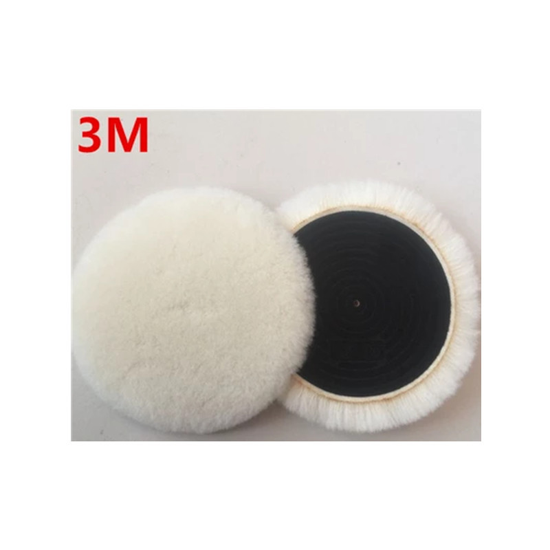 3M 抛光羊毛球85078