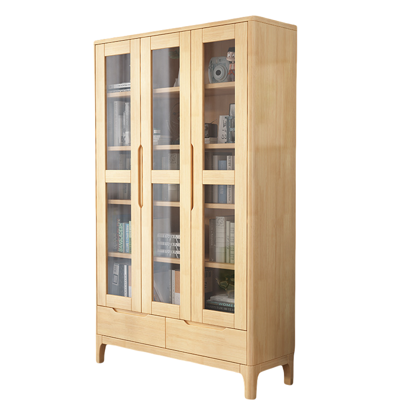 蕃蒂 书柜高清大图