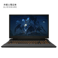 外星人（Alienware）M17R3 2020新款17.3英寸轻薄款游戏本电脑 I9-10980HK 2080 SUPER 300Hz 32G内存+4T PCIE固态