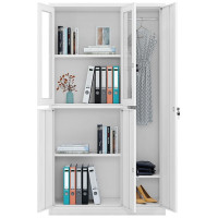 昀物更衣柜五门台