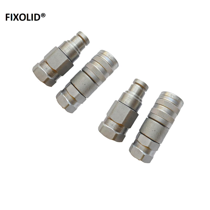 FIXOLID 快速接头 YJR-06 套高清大图