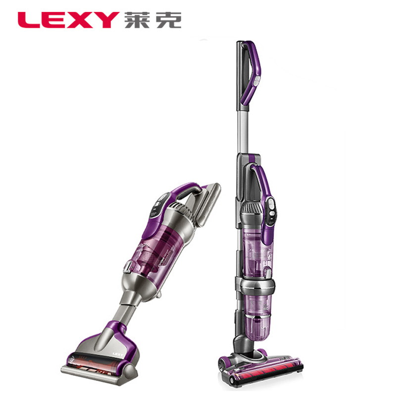 莱克（LEXY）吸尘器VC-SPD503-5 手持立式多功能 无线大吸力 家用除螨超静音 魔洁M95