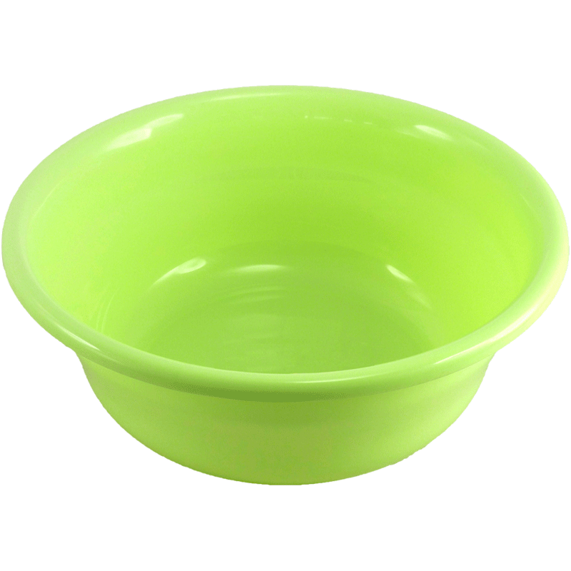 禧天龙citylong30CM洗脸盆圆形塑料盆果蔬盆洗菜盆颜色随机
