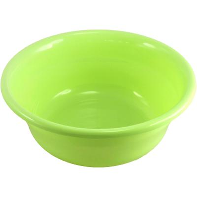 禧天龙citylong30CM洗脸盆圆形塑料盆果蔬盆洗菜盆颜色随机