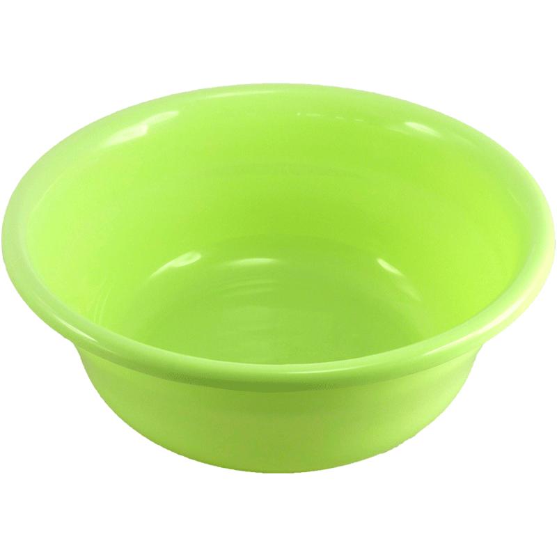 禧天龙citylong30CM洗脸盆圆形塑料盆果蔬盆洗菜盆颜色随机