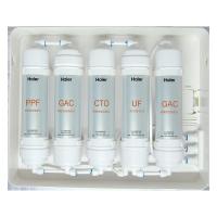 Haier/海尔净水器HU104-5