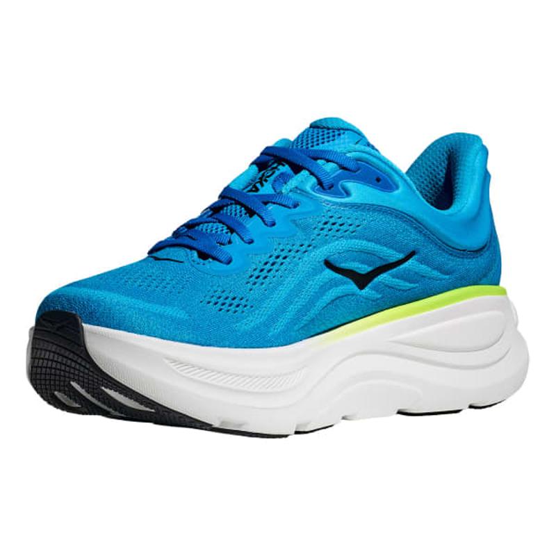 Hoka One One男运动鞋缓震户外鞋Bondi 9透气跑步鞋日常通勤专业运动高清大图