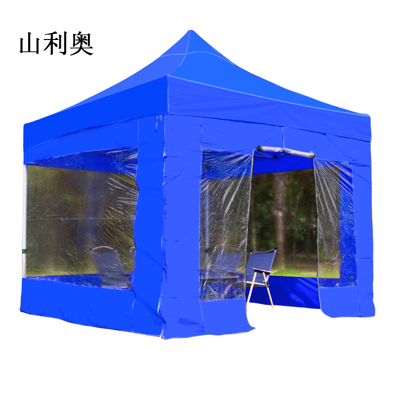 山利奥 帐篷 3*3m 1顶高清大图