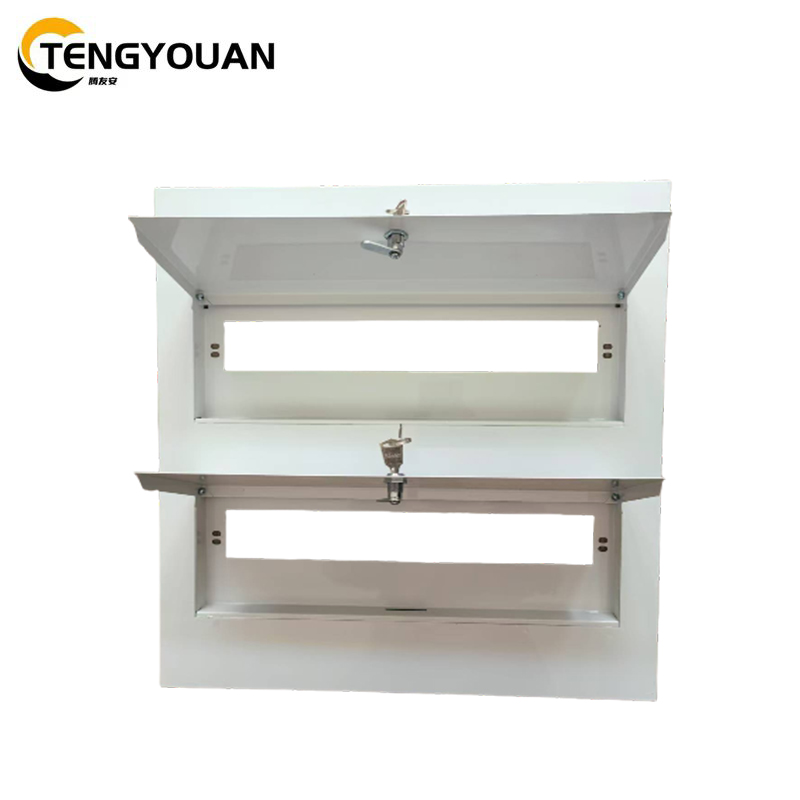 腾友安 电表箱盖 加厚375*460mm/个高清大图